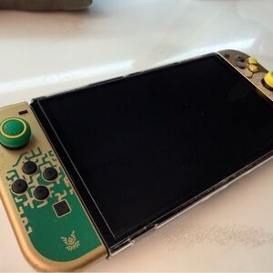 Nintendo Switch OLED Linited Ed “Legends of Zelda”